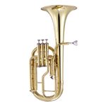 John Packer Eb Tenor/Alto Horn - lacquer