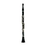 John Packer Bb Clarinet Silver Keys