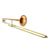 John Packer Bb Tenor Trombone - medium bore - lacquer