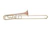 John Packer Bb/F Tenor Trombone - large bore - rose brass