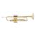 John Packer Bb Trumpet - lacquer