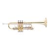 John Packer C Trumpet - lacquer