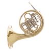 John Packer Bb/F French Horn Compensating - lacquer