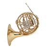 John Packer Double French Horn - lacquer