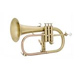 John Packer Flugel Horn - satin