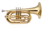 John Packer Marching Baritone - lacquer with ABS case