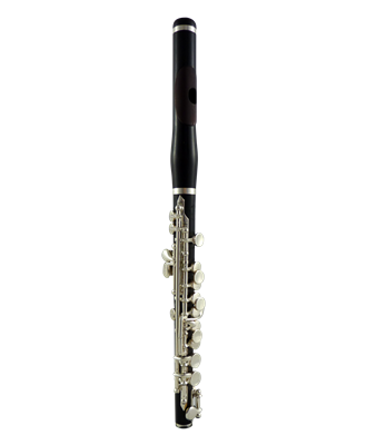 John Packer New Piccolo Flute - wooden body and head