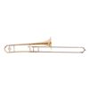 John Packer Bb Tenor Trombone - JP Rath - .500 bore - lacquer