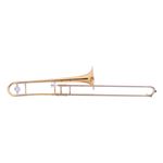 John Packer Bb Tenor Trombone - JP Rath - .500 bore - lacquer