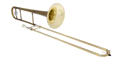 John Packer Bb Tenor Trombone - JP Rath - .525 bore - antique