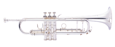 John Packer Bb Trumpet - JP Smith-Watkins - rose brass silver