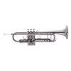 John Packer Bb Trumpet - JP Smith-Watkins - black