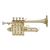 John Packer Bb/A Piccolo Trumpet - JP Smith-Watkins - lacquer