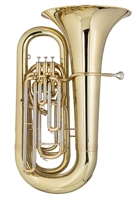 John Packer BBb Tuba - lacquer