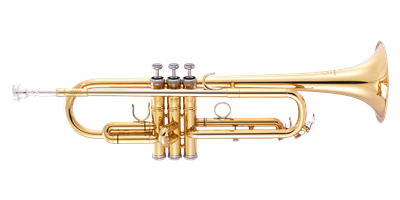 John Packer Bb Trumpet Light Weight - JP Smith-Watkins - lacquer