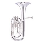 John Packer Baritone Horn - JP Sterling - silver