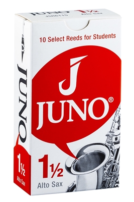 Juno Alto Saxophone Reeds - Box of 10