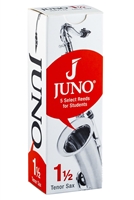 Juno Tenor Saxophone Reeds - Box of 5