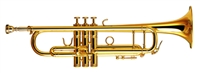 Smith Watkins Bb Trumpet - Soloist, .464 bore, No Case