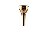 Alliance Signature Euphonium Mouthpiece - Gold