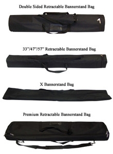 Banner Stand Travel Bags
