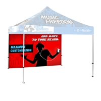 10ft Canopy Tent Backwall