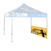 10ft Canopy Tent Sidewall