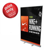 Banner for PDE01 57" x 78" Replacement Graphic
