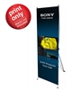 Banner for PDE07 24" x 63" Replacement Graphic