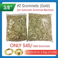 Grommet Machine