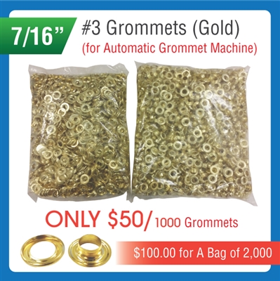 Grommet Machine