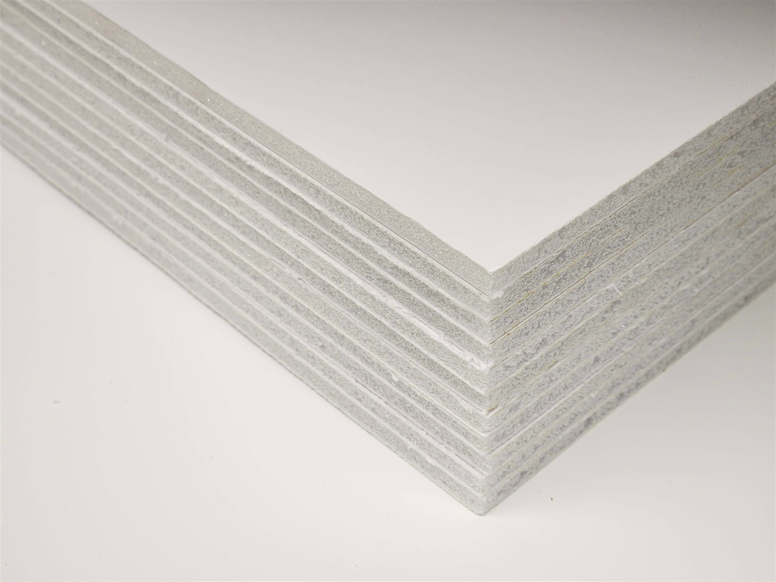 Whole PVC Foam Board - Black - 1/4 inch thick