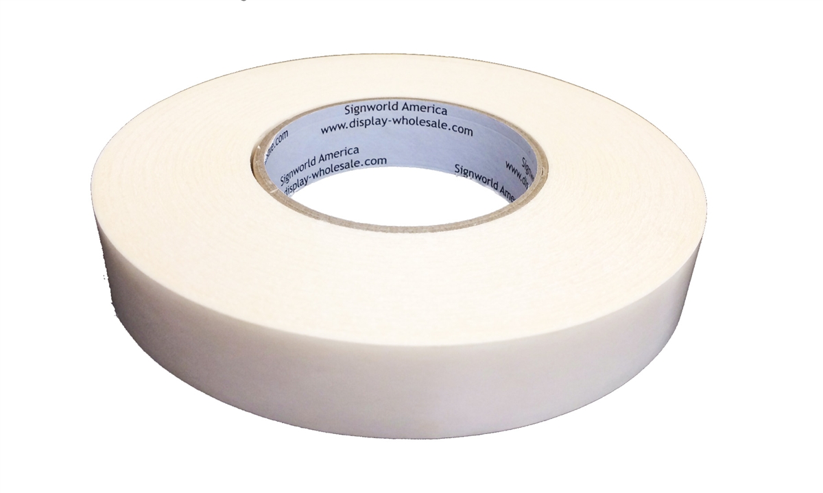 WOD Double Sided PVC Tape, In Bulk, In Stock - Distributor Tape
