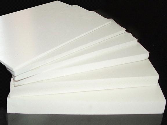 Expanded PVC Sheet - 2 mm - White