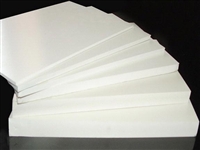 Expanded PVC Sheet - 6 mm - White