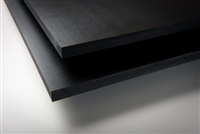 Expanded PVC Sheet - 3 mm - Black