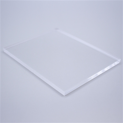 Cast Acrylic Translucent White 4' x 8' x 4.5 mm (3/16)