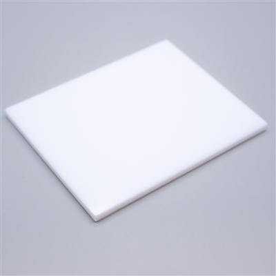 Cast Acrylic White 4' x 8' x 3.0 mm (1/8")