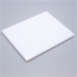 Cast Acrylic White 4' x 8' x 6.0 mm (1/4")