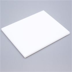 Cast Acrylic Opaque White 4' x 8' x 3.0 mm (1/8")