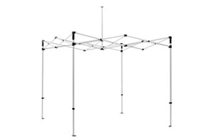 10x10 Pop Up Canopy Tent Hardware Only