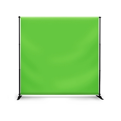 Green Screen - Video Conference, Streaming Backdrop