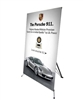 Large X Banner Stand 48" x 78" - Stand Only