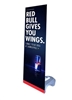 Outdoor X Banner Stand Water Base - Stand Only