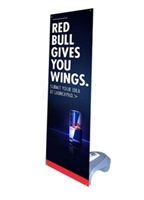 Outdoor X Banner Stand Water Base - Stand Only