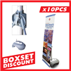 Double Sided Outdoor X Banner Stand Water Base - Stand Only