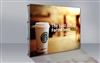 10 ft Fabric Pop Up Display - Display Frame Only