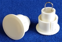 Quick Switch QS-916PW 3/4" Pre-Wire Plug (Reusable and Self Locking)