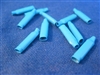 Quick Switch Blue B Connectors (Bag of 250, Wire Crimp Splice Clip, Wet, GEL Filled, Beanies) (UPG Brand) (Like Dolphin)