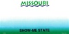 Missouri Blank License Plate Vinyl Cricut Pazzles